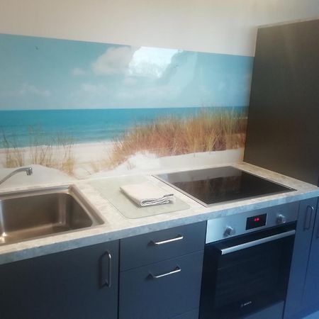 Neu! Ferienwohnung Nordfriesland Achtrup Esterno foto