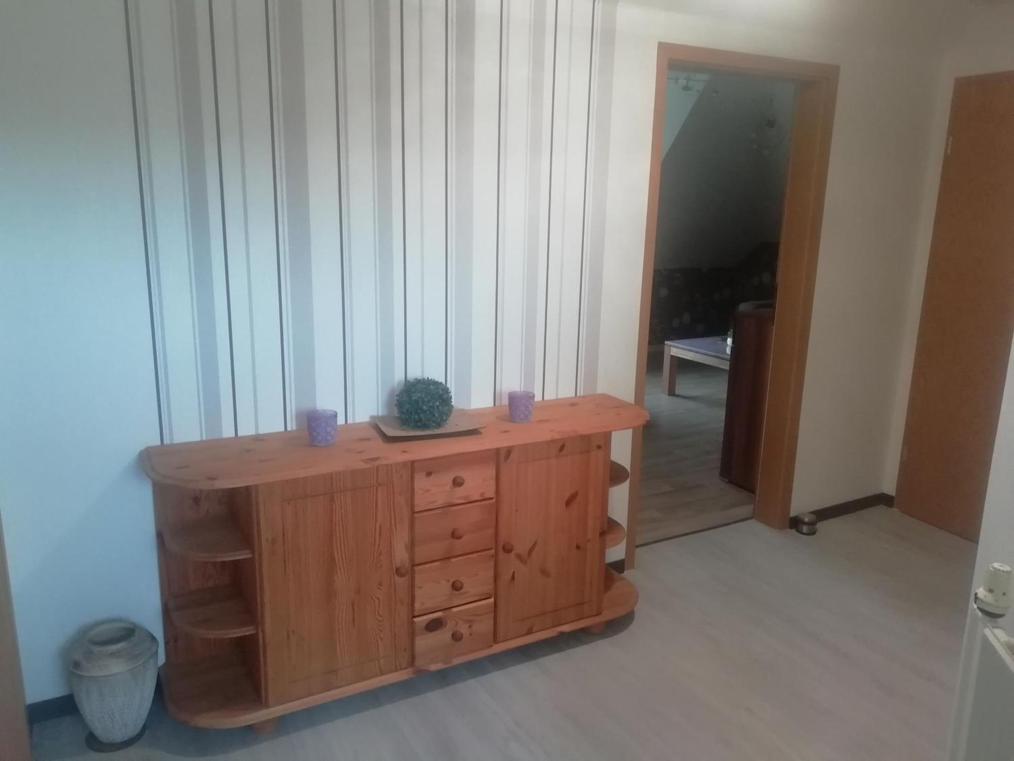 Neu! Ferienwohnung Nordfriesland Achtrup Esterno foto