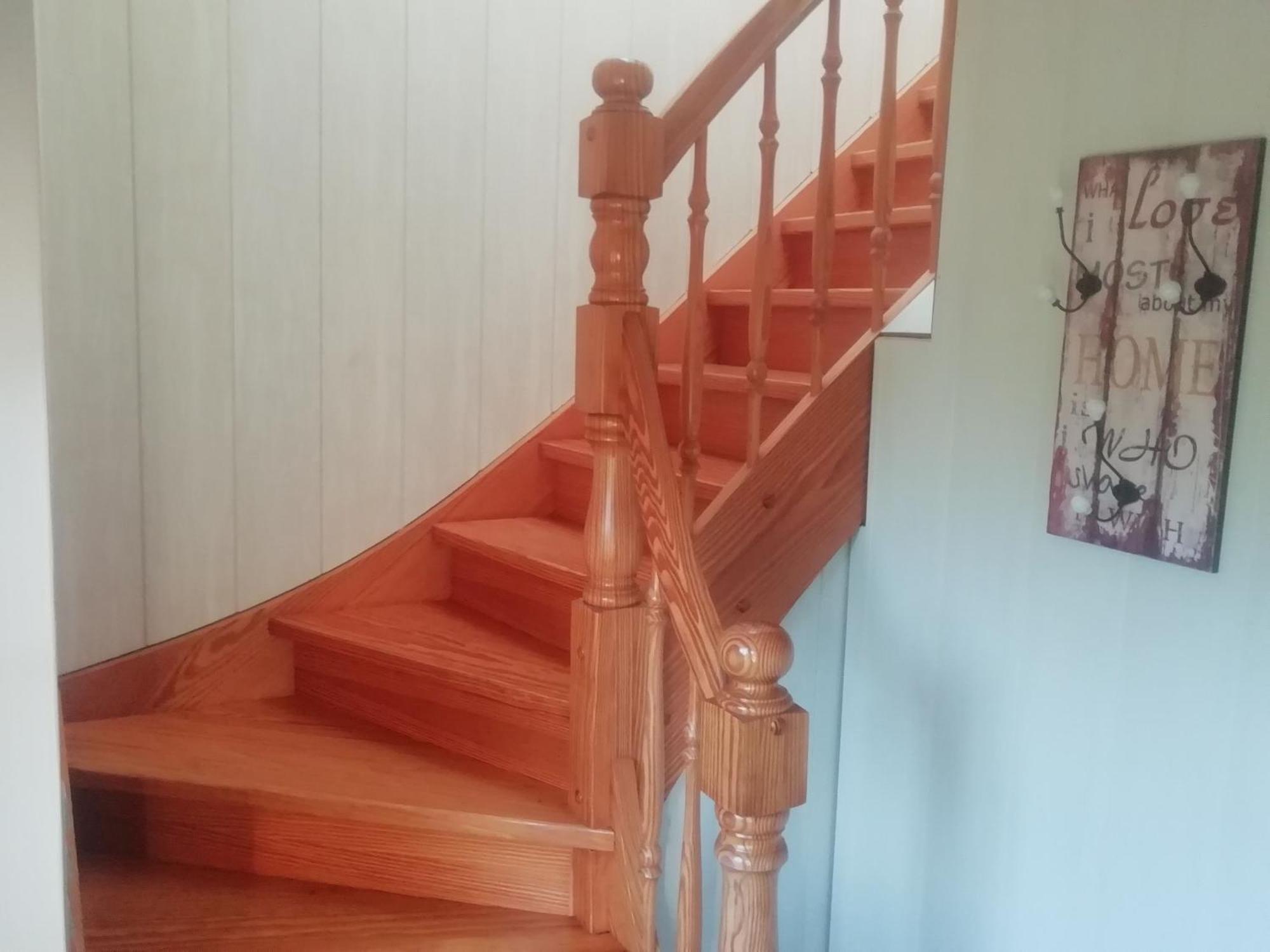 Neu! Ferienwohnung Nordfriesland Achtrup Esterno foto