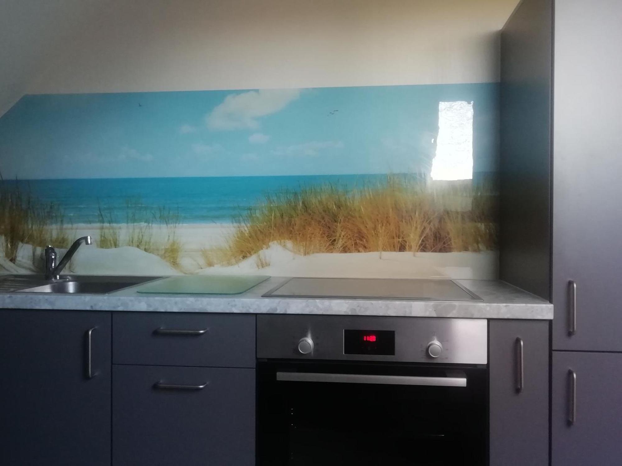 Neu! Ferienwohnung Nordfriesland Achtrup Esterno foto