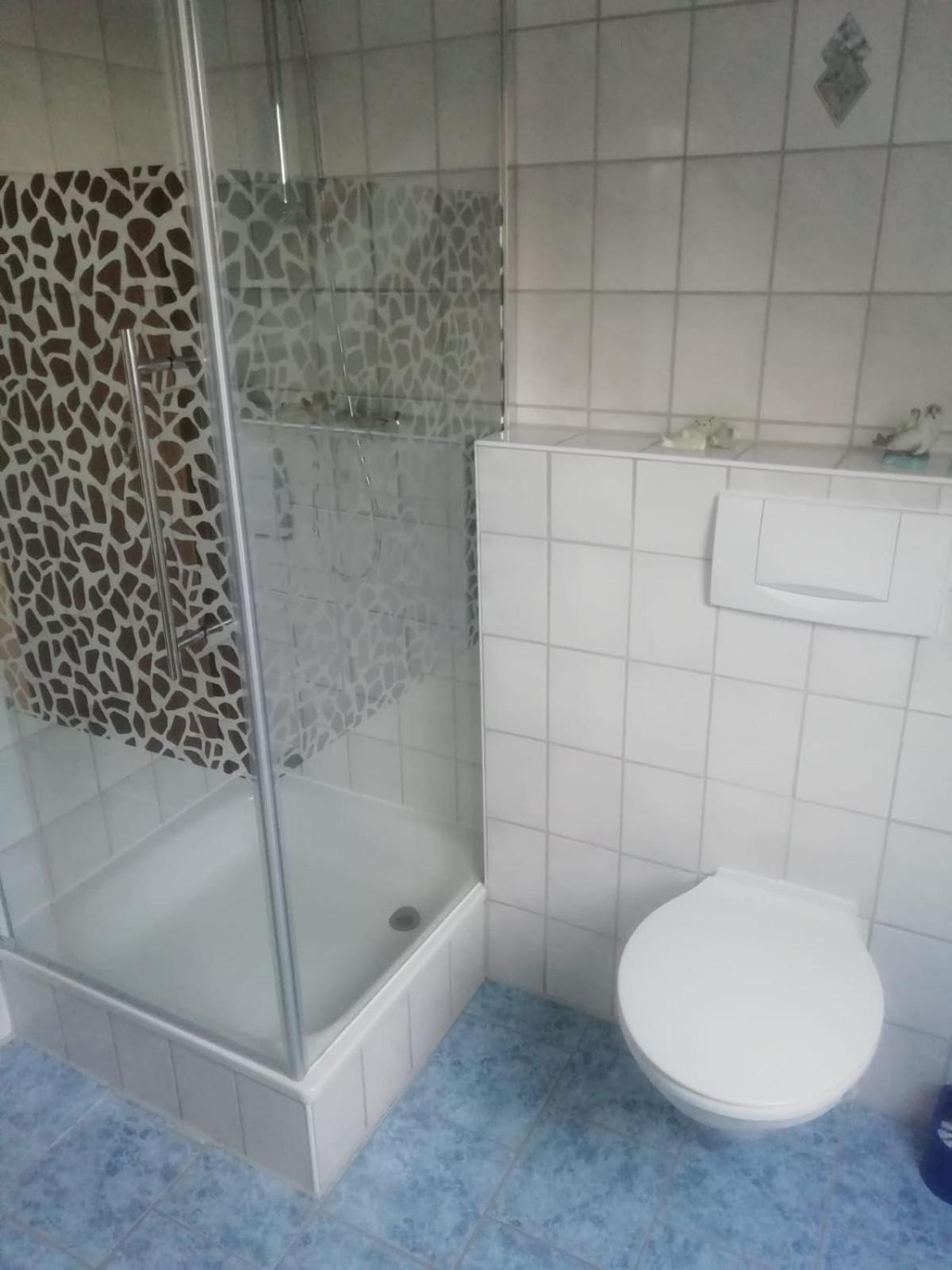 Neu! Ferienwohnung Nordfriesland Achtrup Esterno foto
